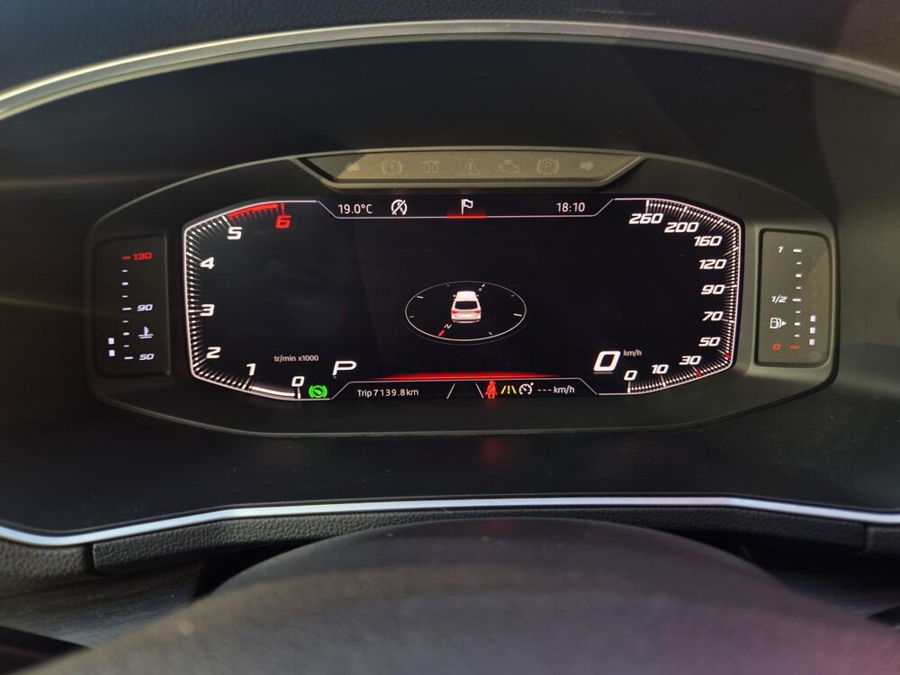 Tarraco 2.0 TDI 150 DSG 7 - 4Drive - 7 pl Xcellence 2019 occasion 25300 Pontarlier