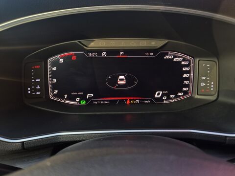 Tarraco 2.0 TDI 150 DSG 7 - 4Drive - 7 pl Xcellence 2019 occasion 25300 Pontarlier