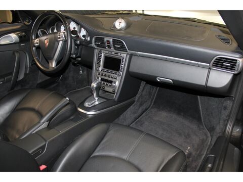 911 (997) 3.6i Turbo Tiptronic Pack Chrono PCM Cuir Etendu BOSE 2006 occasion 59493 Villeneuve-d'Ascq