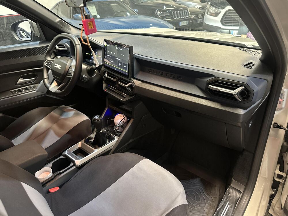 Duster 1.2 TCe - 130 III SUV Journey 2024 occasion 94360 Bry-sur-Marne