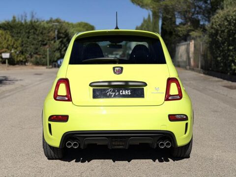 595 COMPETIZIONE 1.4 T-JET 180 CH - SABELT - VOLANT CARBONE - CA 2021 occasion 13760 Saint-Cannat