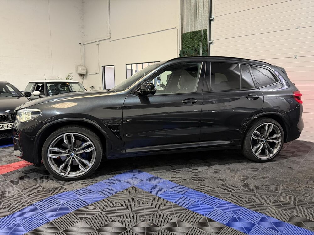 X3 M40i BVA Sport M Performance - R&eacute;vis&eacute; & Garantie 12 MOIS 2018 occasion 94360 Bry-sur-Marne