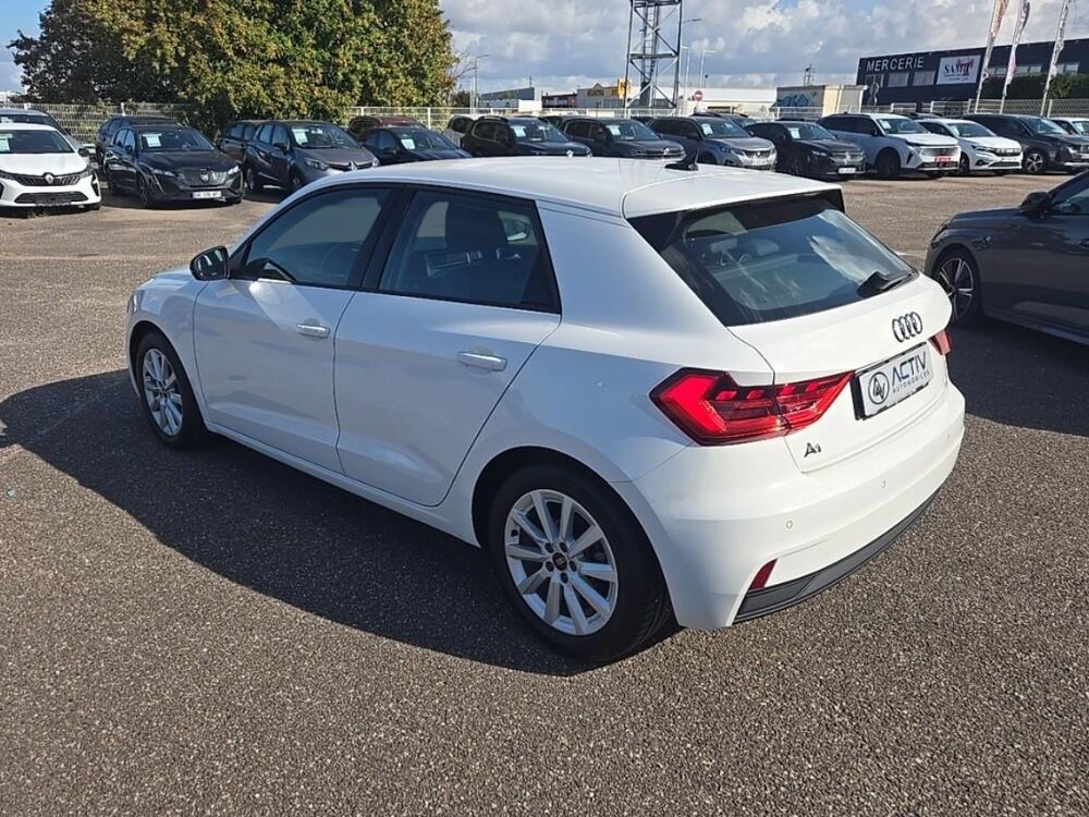 A1 30 tfsi 110 design 2022 occasion 88150 Chavelot