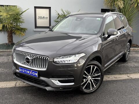 XC90 T8 AWD PHEV 455 Plus Style Chrome 7PL 2024 occasion 35300 Foug&egrave;res