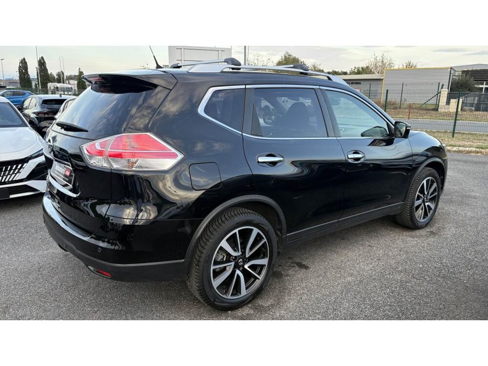 X-Trail 7 Places 1.6 dCi 130 Xtronic N-Connecta +TOIT OUVRANT 2017 occasion 81580 Soual