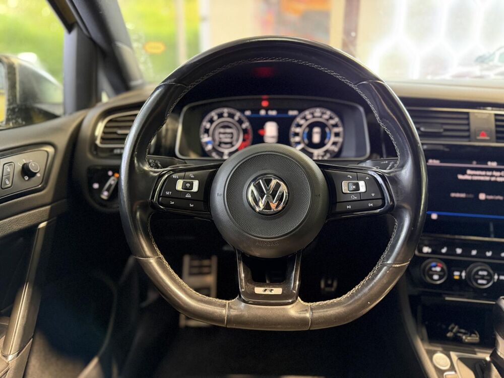 Golf 2.0 TSI 310CH BLUEMOTION R 4MOTION DSG BVA - GARANTIE 12 MOI 2018 occasion 16000 Angoul&ecirc;me