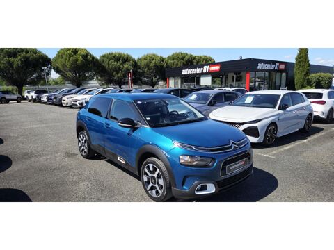 Annonce voiture Citroën C4 cactus 9950 €