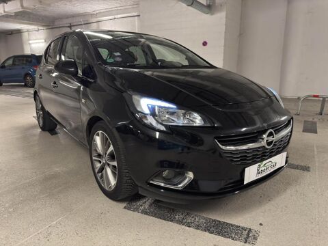 Corsa 1.4i Turbo - 100 S&S E BERLINE Cosmo 2015 occasion 77185 Lognes