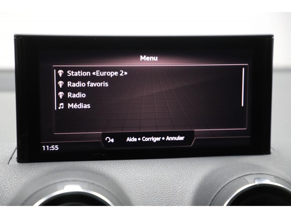 Q2 1.5 35 TFSI 150 Advanced S-tronic 2023 occasion 06550 La Roquette-sur-Siagne