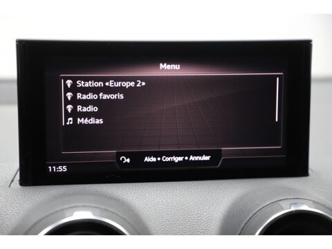 Q2 1.5 35 TFSI 150 Advanced S-tronic 2023 occasion 06550 La Roquette-sur-Siagne