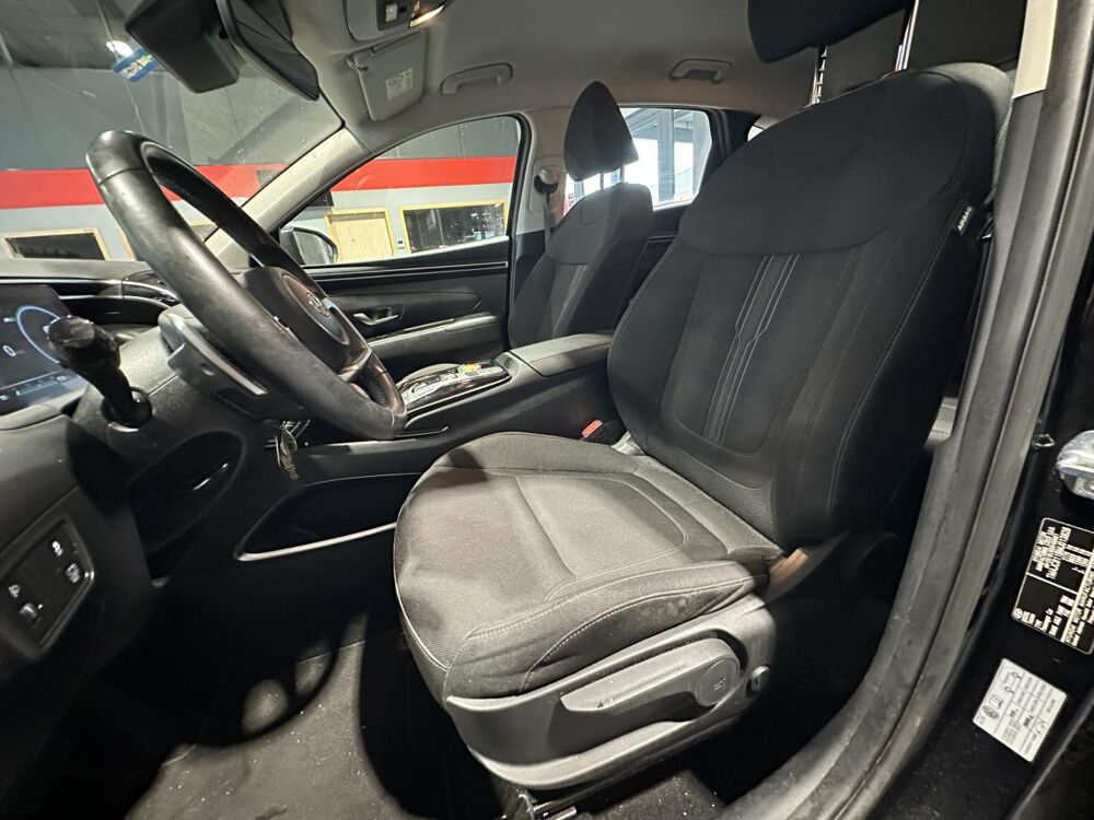 Tucson 1.6 T-GDi Hybrid - 230 - BVA 2020 Creative PHASE 1 2021 occasion 25300 Pontarlier
