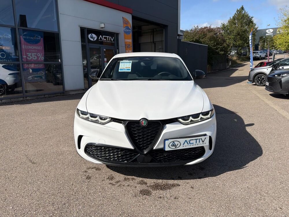 Tonale 1.5 ibrida 160 veloce tct 2025 occasion 54520 Laxou