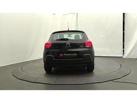 C3 1.2 PureTech 12V - 83 S&S BERLINE You! PHASE 2 Garantie 12 m 2023 occasion 33130 B&egrave;gles
