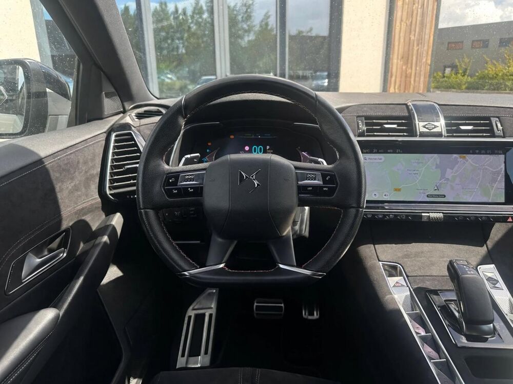 DS3 E-TENSE 225CH Performance Line PH2 - GARANTIE 12 MOIS 2023 occasion 33127 Saint-Jean-d'Illac