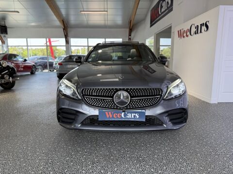 Classe C BREAK 1.6 180 D 120CH AMG LINE 9G-TRONIC BVA GARANTIE 12 MOI 2020 occasion 16000 Angoul&ecirc;me