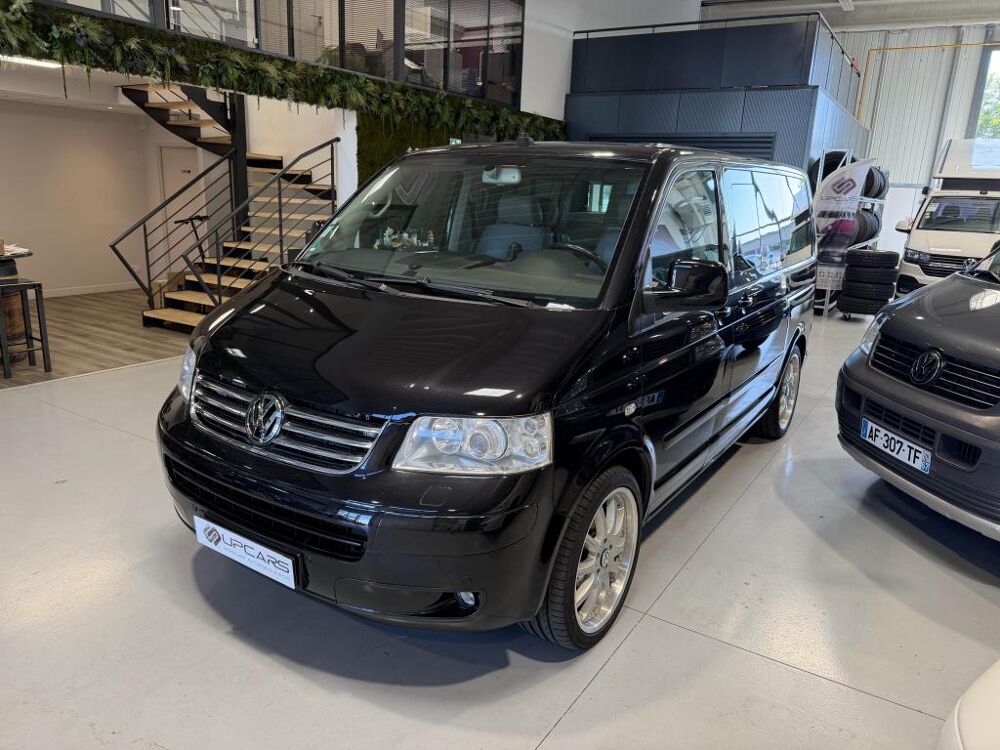 MULTIVAN T5 2.5 TDI 174 HIGHLINE 4MOTION 7P 2005 occasion 26000 VALENCE