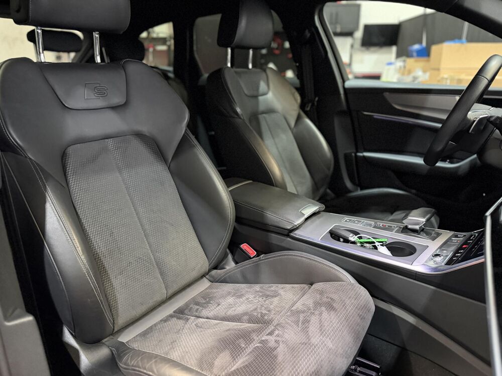 A6 AVANT 2.0 35 TDI 165ch S-LINE S-TRONIC BVA - Garantie 12 MOI 2021 occasion 94360 Bry-sur-Marne
