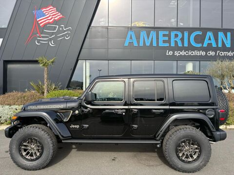 Wrangler SRT SRT392 Unlimited Rubicon 392 FINAL EDITION 2024 occasion 91830 Le Coudray-Montceaux