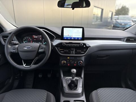 Kuga 1.5 Ecoboost 150 Cool & Connect 2024 occasion 35300 Foug&egrave;res