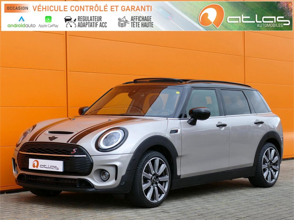 Clubman F54 2.0 COOPER S 178 EDITION PREMIUM PLUS - BVR PHASE 2 + TO 2022 occasion 77090 Coll&eacute;gien
