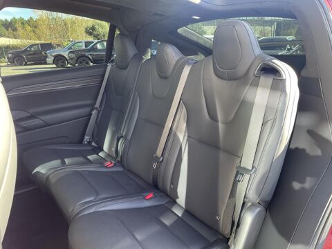 Model X DUAL MOTOR LONG RANGE SOH 98% - GARANTIE CONSTRUCTEUR 2023 occasion 33127 Saint-Jean-d'Illac