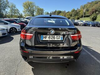X6 M50d - BVA 381ch E71 LCI M50d GPS + CAMERA AR + CLIM 2013 occasion 19100 Brive-la-Gaillarde