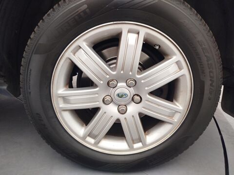 Range Rover 3.6 TD V8 - BVA 2002 Vogue PHASE 3 2008 occasion 33130 B&egrave;gles