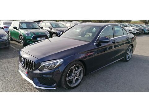 Classe C 200 d 7G-Tronic Sportline Pack AMG 2017 occasion 81580 Soual