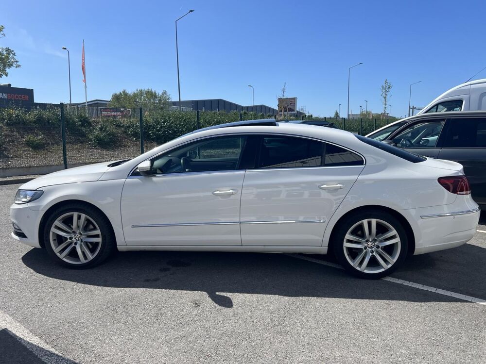 Passat CC CARAT 2.0 TDI 177 DSG 6 2013 occasion 49070 Beaucouz&eacute;