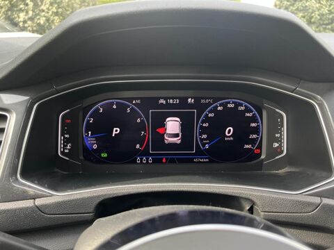 T-ROC 1.5 TSI R-LINE 150ch BVA7 - 1ERE MAIN - CARPLAY - CAM - HAYO 2021 occasion 13760 Saint-Cannat