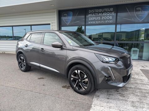 Annonce voiture Peugeot 2008 18990 €