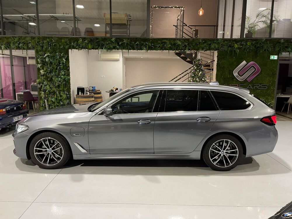 S&eacute;rie 5 (G31) TOURING 530E 292 M SPORT 2022 occasion 26000 VALENCE