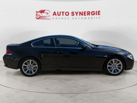 S&eacute;rie 6 645Ci Coup&eacute; - BVA COUPE E63 645Ci V8 645i 645 2006 occasion 13400 Aubagne