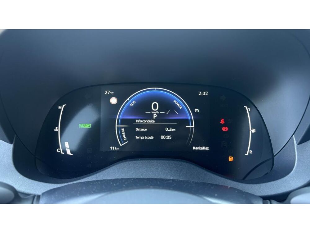 Yaris Hybrid 116 e-CVT Design +KEYLESS 2026 occasion 81580 Soual