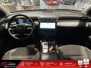 Tucson 1.6 T-GDi Hybrid - 230 - BVA 2020 Creative PHASE 1 2021 occasion 25300 Pontarlier