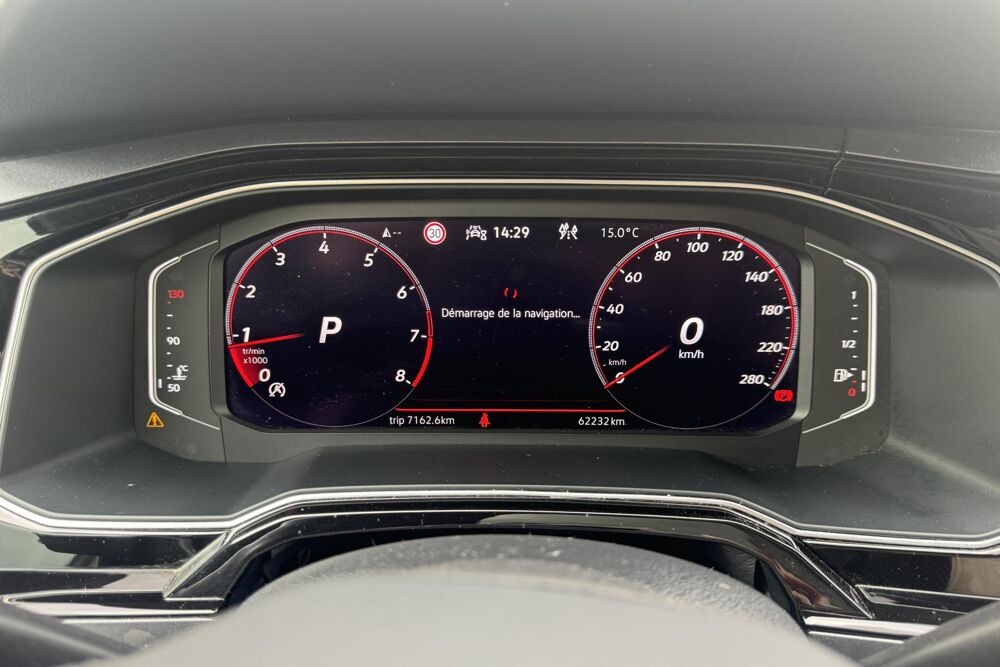 Polo 2.0 16V TSI - 207 - BV DSG 7 VI AW GTI PHASE 2 2023 occasion 77185 Lognes