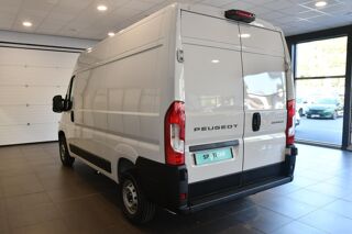 Boxer BOXER FGN 3.3 T L2H2 140 S&S BVM6 occasion 17130 Montendre