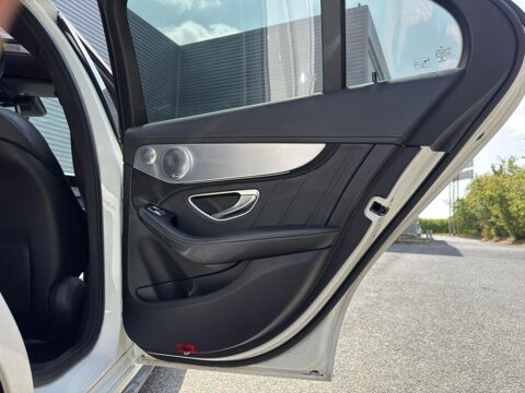 Classe C C 63 - BVA Speedshift MCT BERLINE - BM 205 AMG 2016 occasion 77185 Lognes