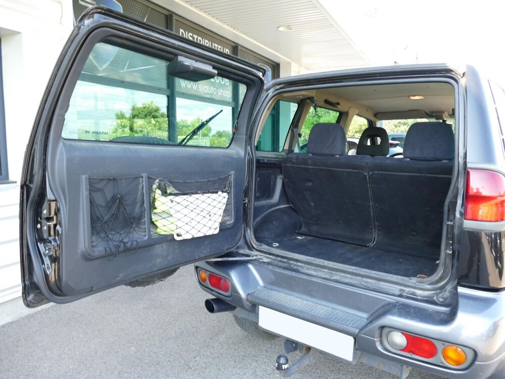 Terrano 2.7 Di Confort 2004 occasion 34190 Ganges