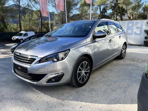 308 SW 1.2i PureTech 12V S&S - 130 - BV EAT6 II SW 2014 BREAK A 2016 occasion 83490 Le Muy