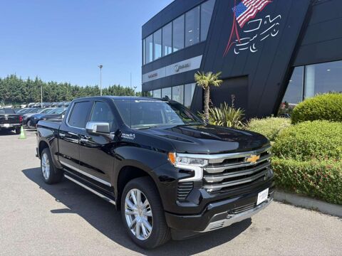 Divers Crewcab High Country V8 EcoTec 6.2L 4WD 2025 occasion 91830 Le Coudray-Montceaux
