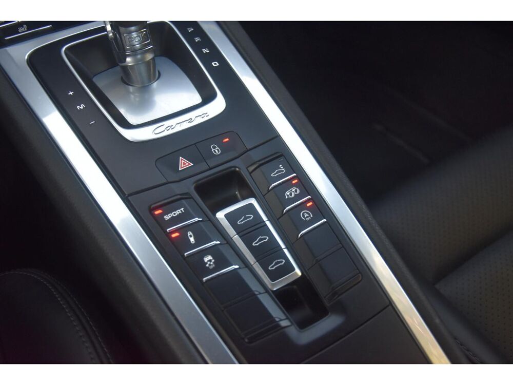 911 3.4i - 350 - BV PDK TYPE 991 COUPE Carrera PHASE 1 2014 occasion 06250 Mougins