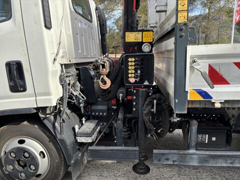 N-SERIES Serie N BENNE+GRUE PALFINGER 1.9D 122 CH 2019 occasion 83490 Le Muy