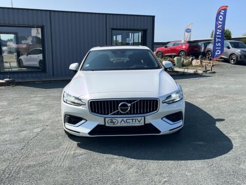 S60 2.0 t6 340 inscription luxe geartronic 8 2021 occasion 57525 Talange