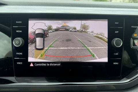 Polo 2.0 16V TSI - 207 - BV DSG 7 VI AW GTI PHASE 2 2023 occasion 77185 Lognes