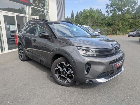 Citro&euml;n C5 aircross MAX 1.5 BlueHDi 130 S&S EAT8 2025 occasion Orvault 44700