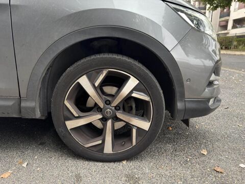 Qashqai 1.6 DIG-T - 163 II 2014 Tekna+ PHASE 2 2017 occasion 77185 Lognes