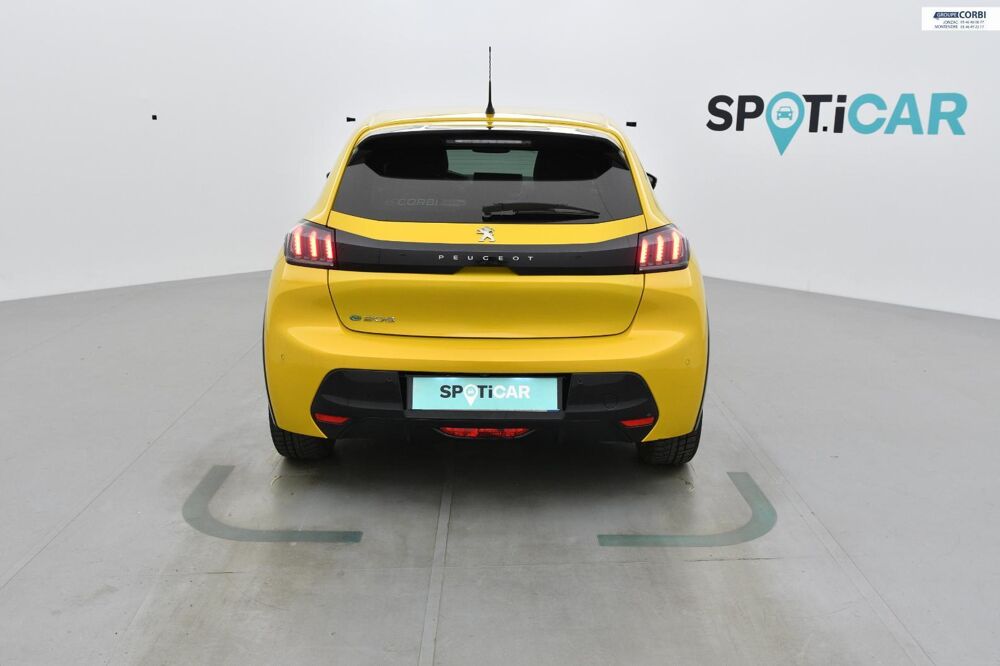 208 50 kWh 136ch Allure Pack occasion 17130 Montendre