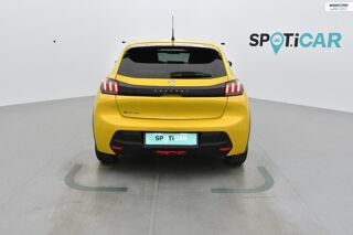 208 50 kWh 136ch Allure Pack occasion 17130 Montendre