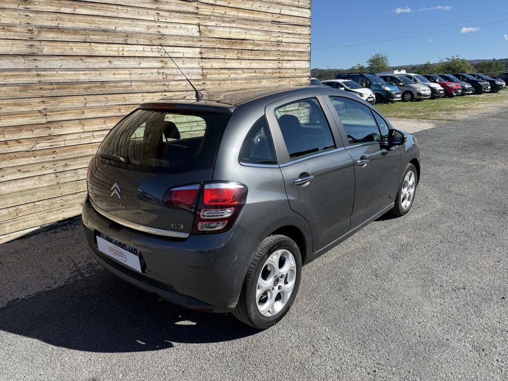 C3 1.2 PureTech 12V - 82 Confort PHASE 2 2014 occasion 19100 Brive-la-Gaillarde